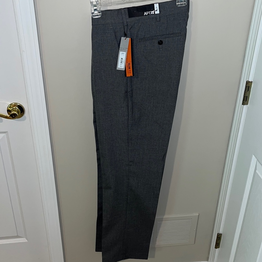 Men’s Apt 9 Slacks Pants - 34/34